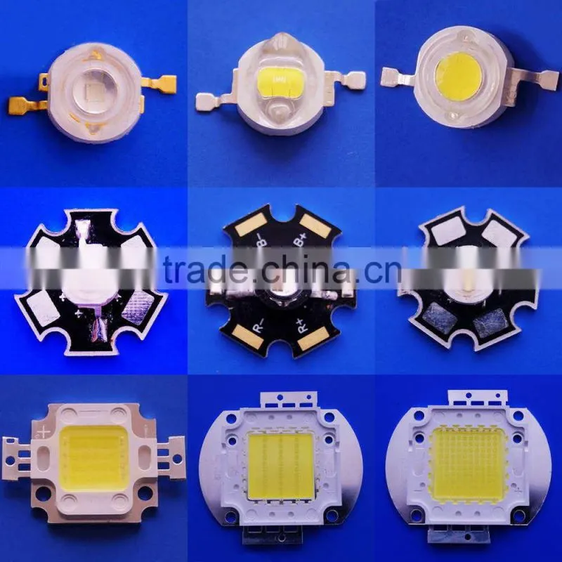 3x3 Bridgelux chip 10 watt high power led module
