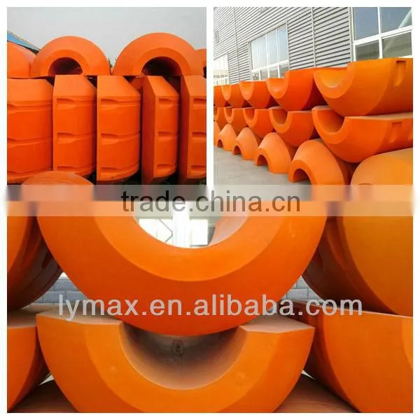 Pipe Floater for sand dredging Floating Collar for dredging project