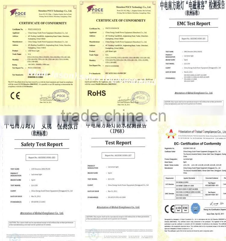 28W LED street light, 28W high power LED corn street light, 28W LED garden light park light.