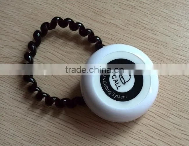 Restaurant wireless ordering system K-P transmitter with K-2000AT touch screen