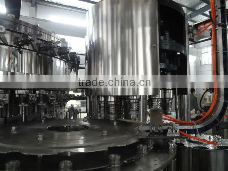 DCGF18-18-6 Automatic Bottling Machine