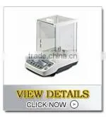 1mg- 0.1mg analytical lab sensitive digital balance