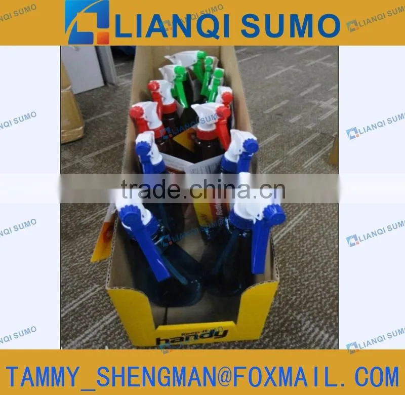small trigger sprayer bottle 35 pineapple shape