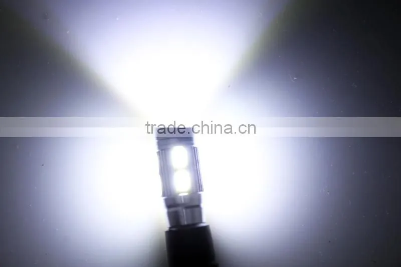 T10 194 White No Error Canbus Led Car Light