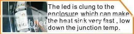LED EXplosion proof light