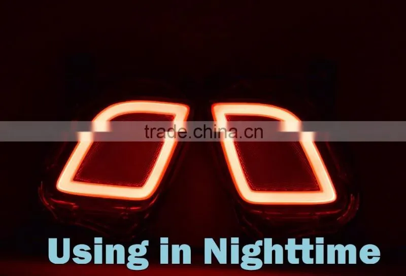 New China products sale LED Brake Light REAR BUMPER LIGHT FOR Highlander