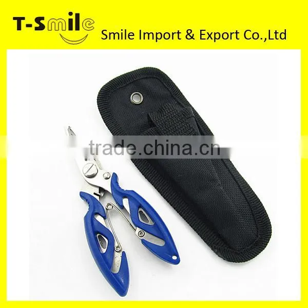 Multifunctional Fishing Long Nose Plier Aluminum Fishing Pliers Long Nose Fishing Pliers