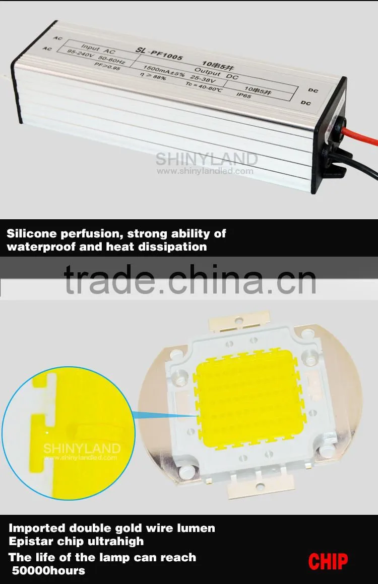 Russian distributors wanted 10w led floodlight housing with low price
