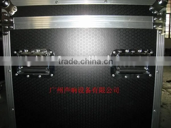 Strong High Quality 12mm plywood pro flight case cable case road case