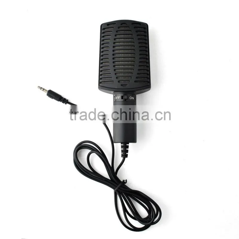 professional karaoke laptop Microphone for recording and singing