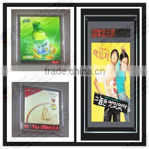 led open sign decorative alphabet letters billboard road sign