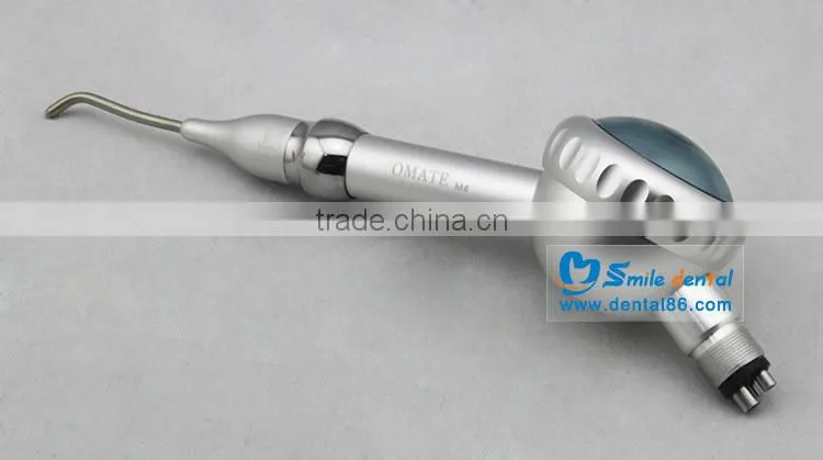 teeth polishing and cleaning@ dental prophy jet polisher