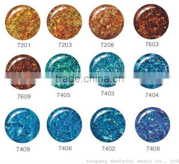 professional uv gel nails kit crystal nails glitter gel wholesale
