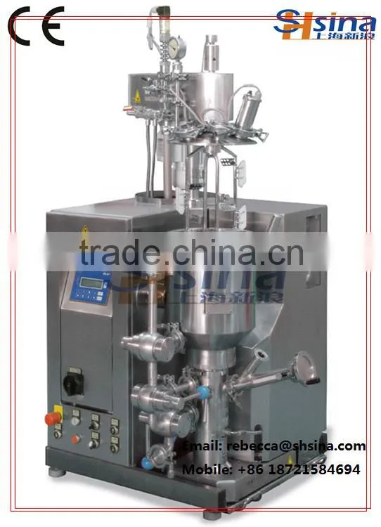 economic compact digital pump oil filling machine (100-1000ml)