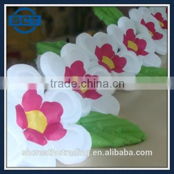 Stage Flower Decorations Chain Wedding Supplies Wholesale in China