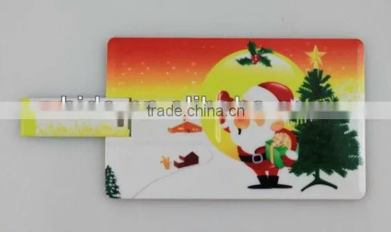 Credit card usb flash card, card flash drive,business card USB dive