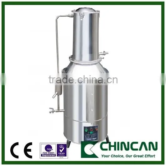 YA.ZD/YA.ZDI Stainless Steel Water Distiller/Tower Appliance Stainless Steel Water Distiller