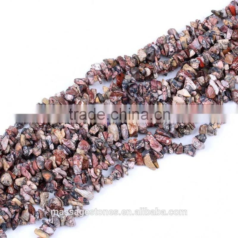 8-10mm semi precious stone chips loose beads