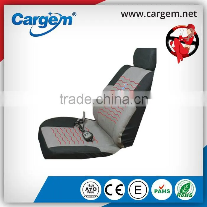 CARGEM Trade Assurance Supplier Make to Order 100 x 50CM Breathable Heated Seat Cushion