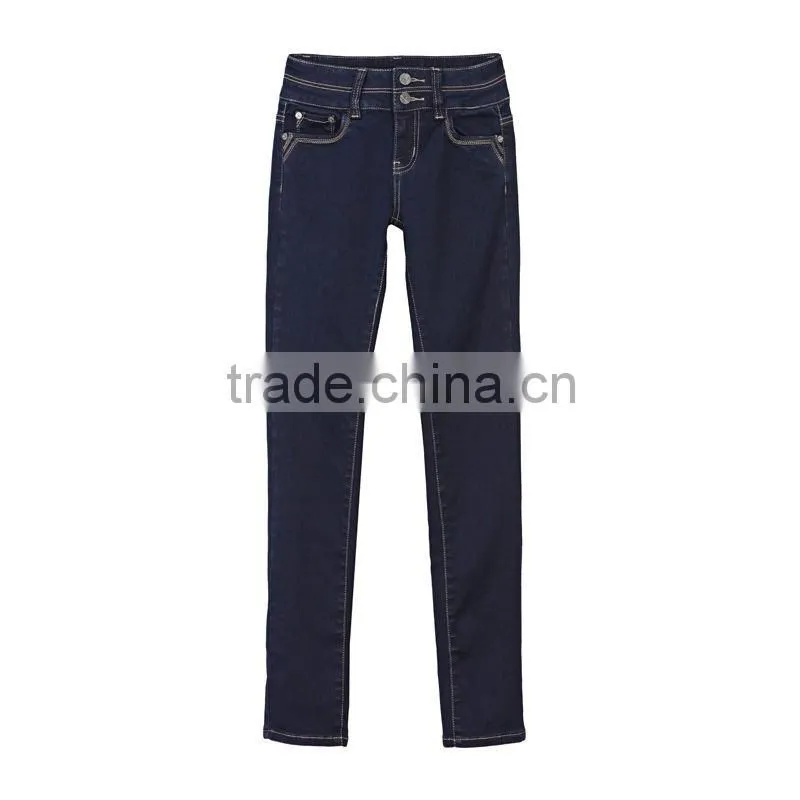 New design Jeans trousers for SS2013 (DS120058)