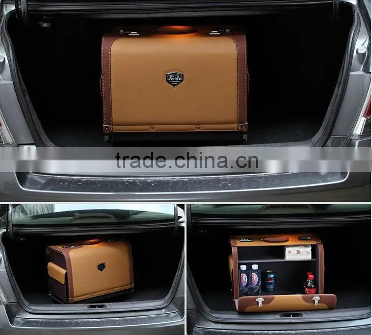 2014 Unique Design Car Organizer Trunk