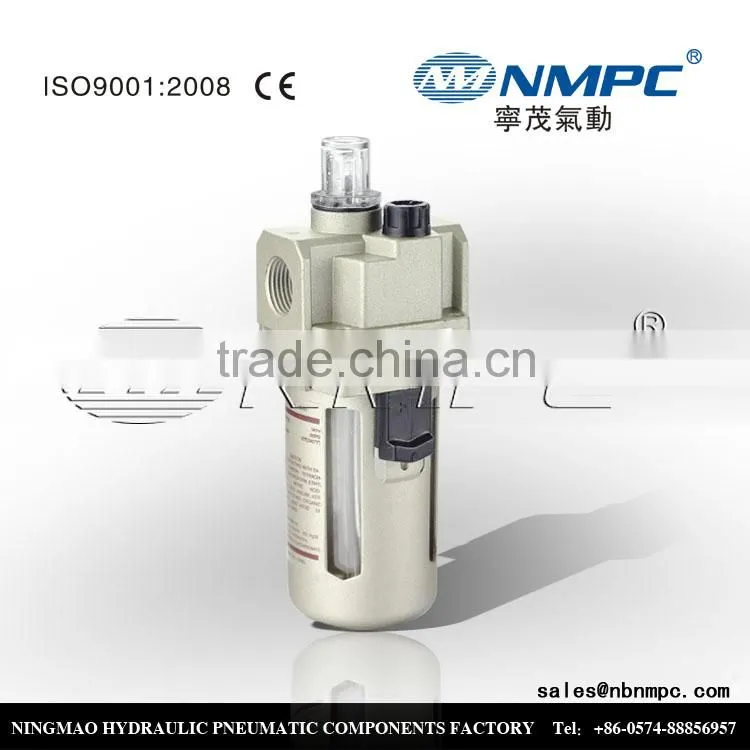 air line lubricators, non lubricated air screw compressor