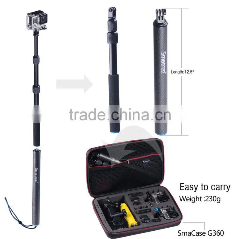 Smatree new float pole S3 for go pro replacement