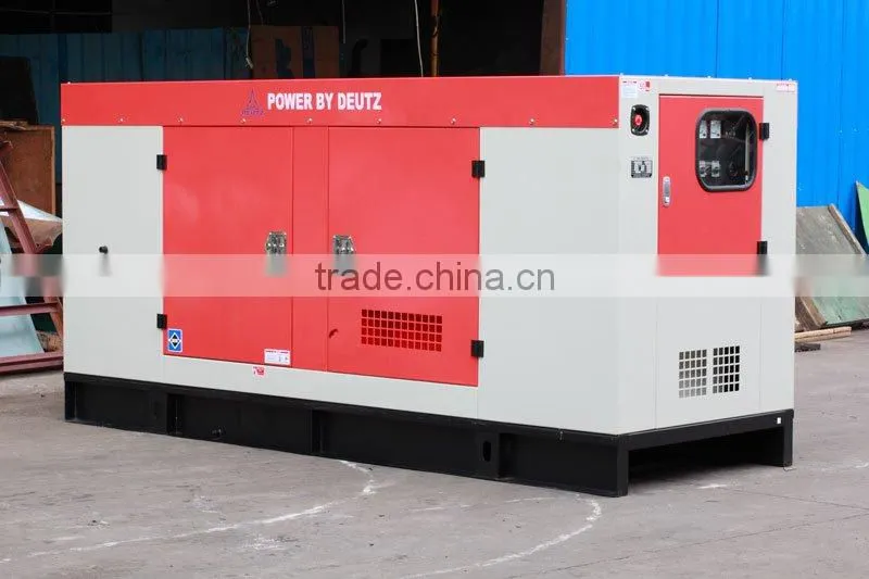 LOVOL 20KW direct-power generator for sale