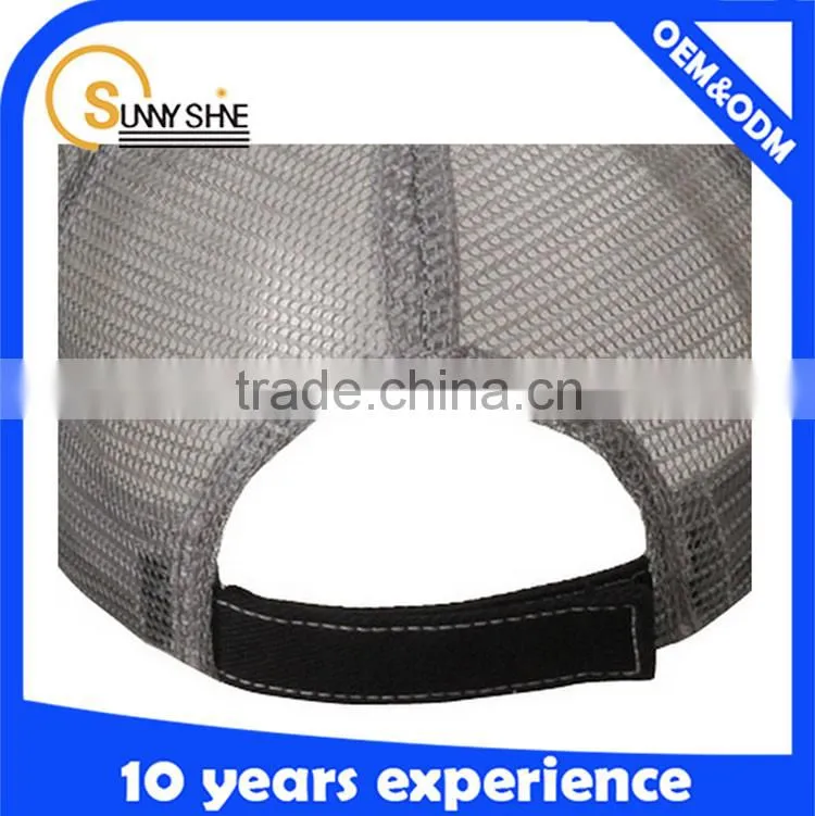 China Best Selling Custom Mesh Curved Bill Trucker Hat Snapback Cap Wholesale