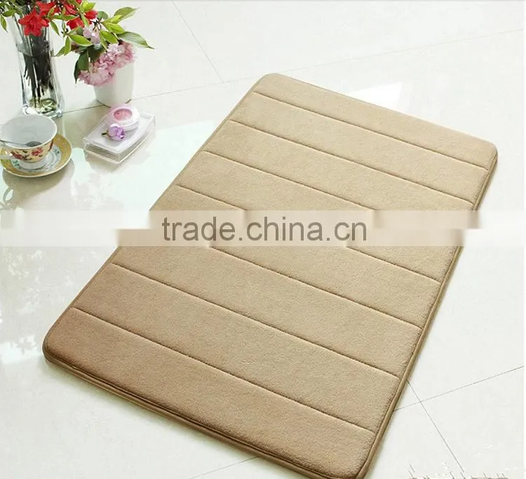 New products on china market bath mat roll / plastic bath mat