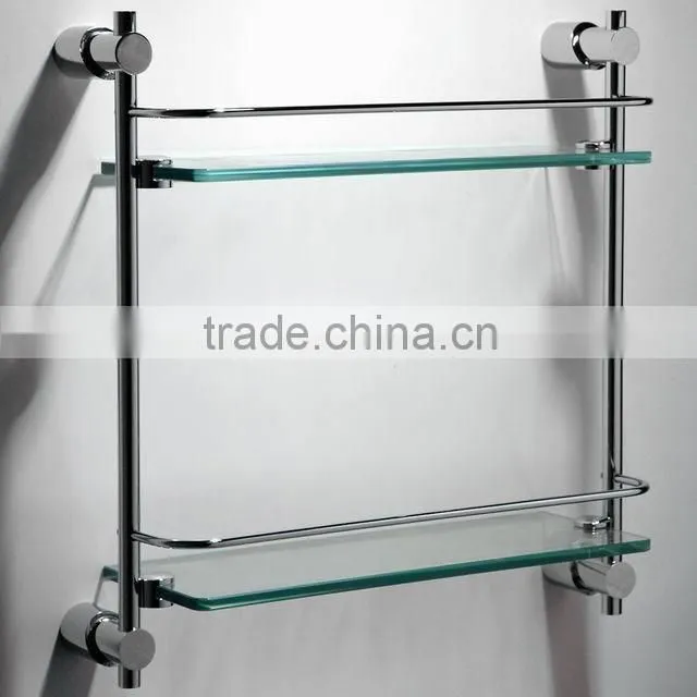 bathroom accessory stainless steel zinc OEM factory chrome finished
