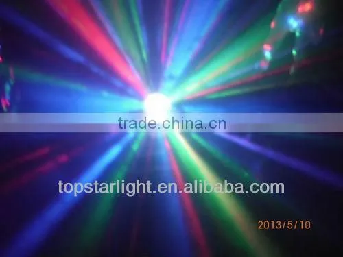 2016 crystal light bulbs work led crystal lotus light/entertainment lighting