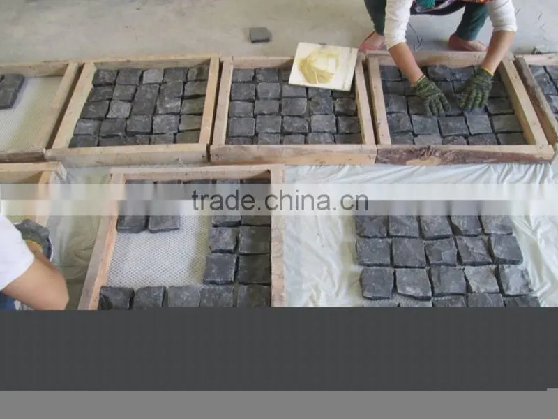 cheap basalt paving stone on net