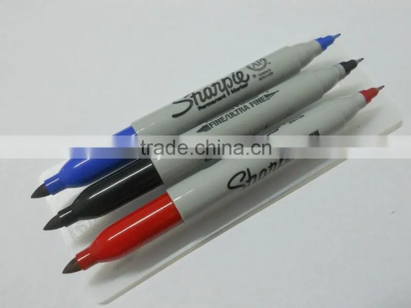 2016 new sharpie permanent marker pen