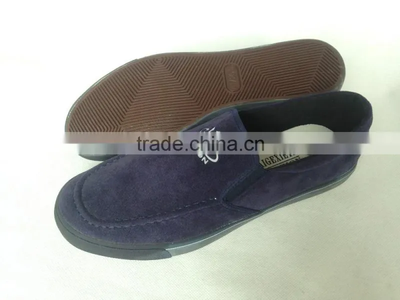 2016 factory cheap running shoes hot selling popular vulcanized casual slip on