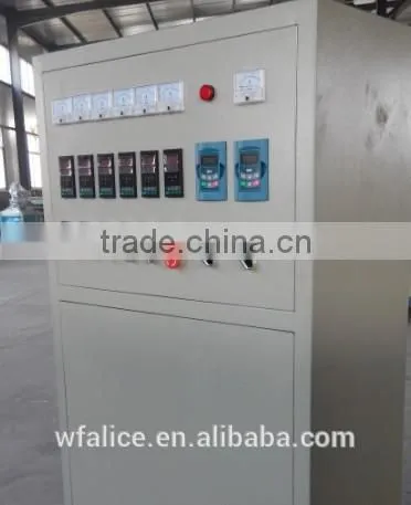 New Condition and PVC Plastic Processed fiber reinforced plastic pipes extrusion machine