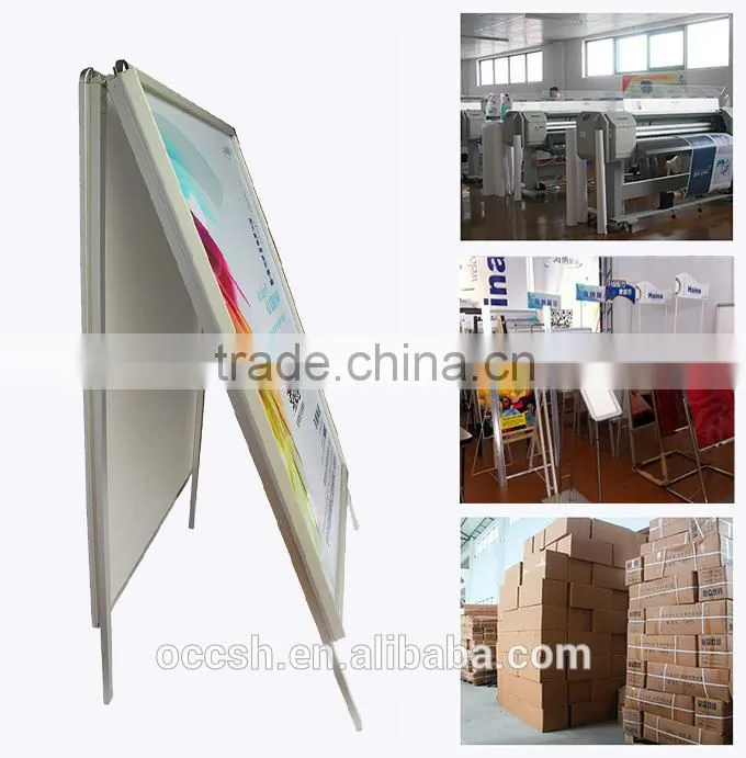 Aluminium Frame, Tension Fabric Poster Frame