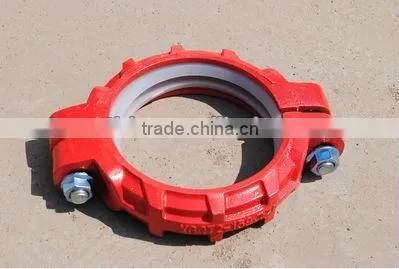 Reducing coupling