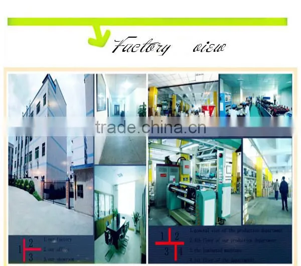 Wholesale vacuum pack aluminum bag