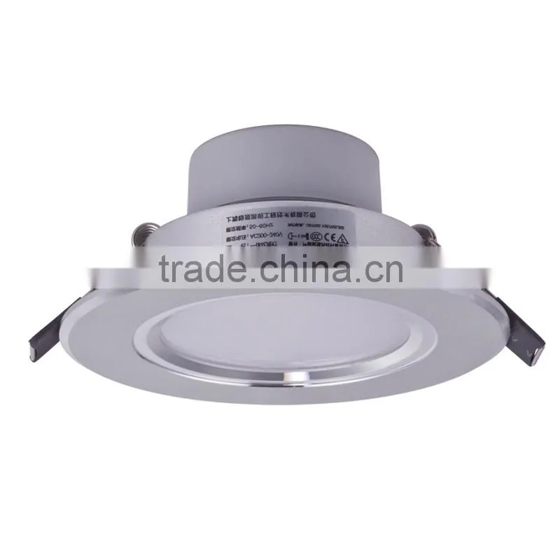 2.5 inch lamp HTD721 3W led down light living room bedroom kitchen recessed LED downlight