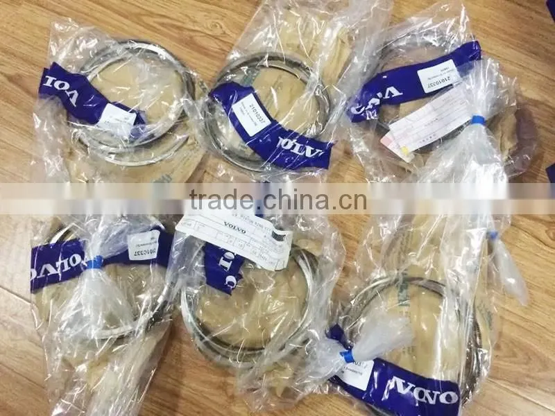 Volvo EC700 A40 Piston Ring Kit 21010337 20737361 20520658