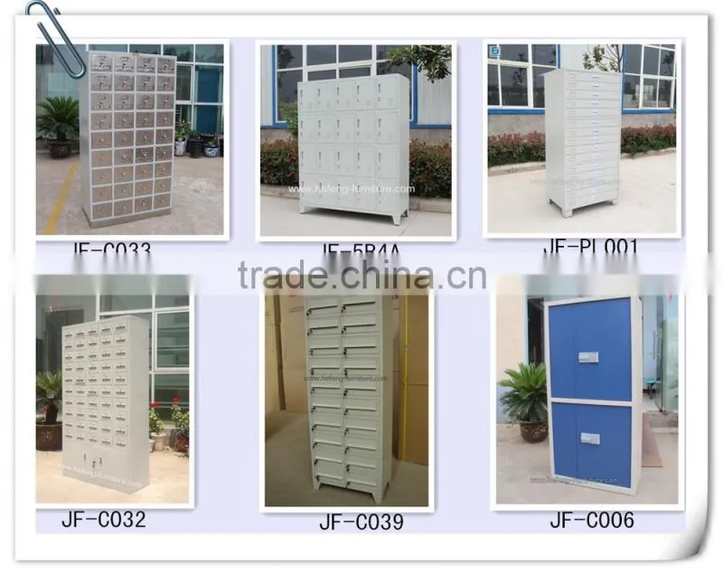 Office Furniture Steel Drawing Cabinet / Steel Map File Cabinet