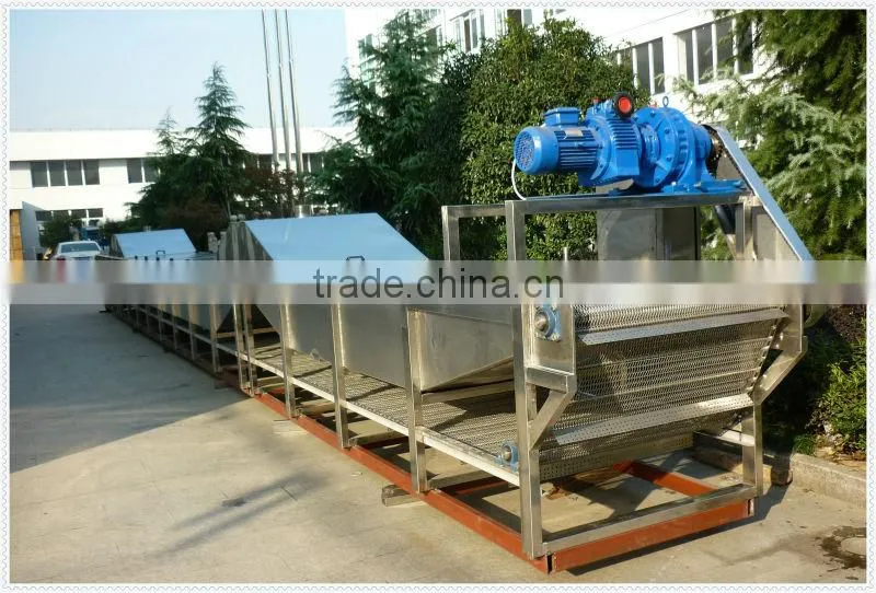 Water Immersion Continuous Sterilizer