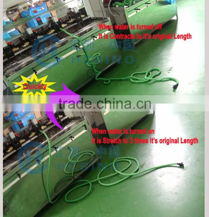 Factory directly sale As seen on TV bulk garden hose