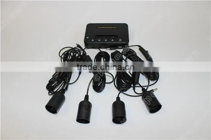 solar lighting system for home use off grid lighting and cell phone charging solar light kit