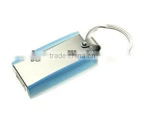 Best Promotion Plastic USB,USB Stick with Keychain