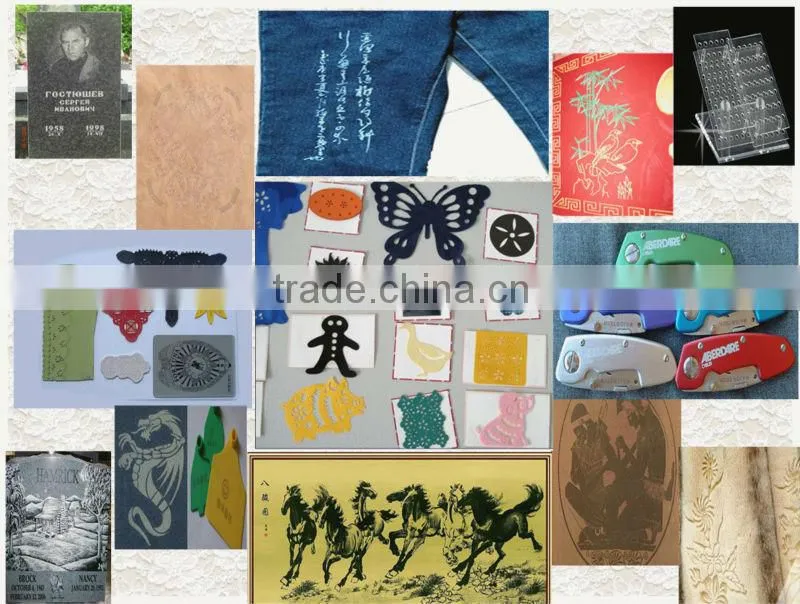 China's largest and best quality CNC laser cutting machine manufacturer