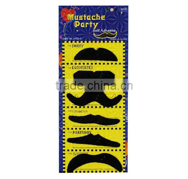 Wholesale fake moustache