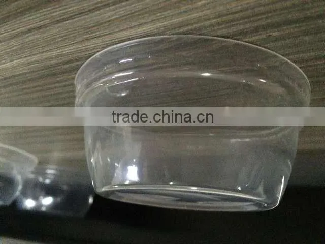 DB-450PP Automatic Plastic PP Materia KFC Product Thermoforming Machine