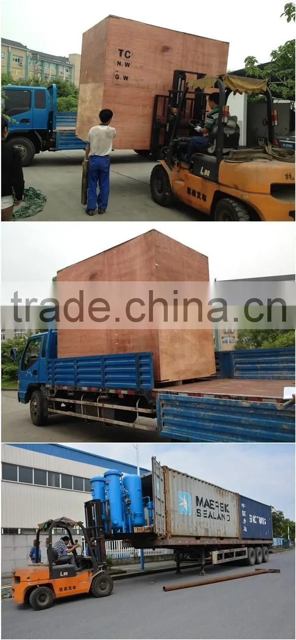 PSA Oxygen Generator Filling Station High Purity Top Quality
